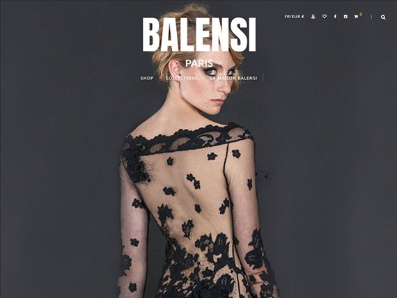 Woocommerce multilingual Mode website - Paris, France <a href='http://www.balensi.fr' target='_blank' style='float: right;'>View project</a>